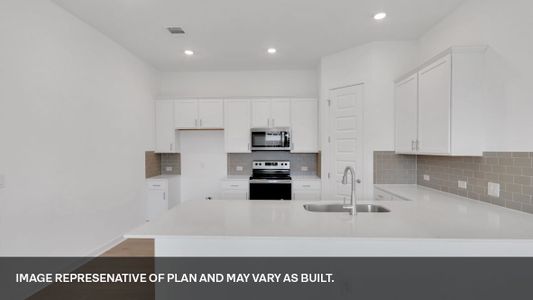 New construction Single-Family house 2108 Ridge Runner Dr, Georgetown, TX 78628 null- photo 23 23