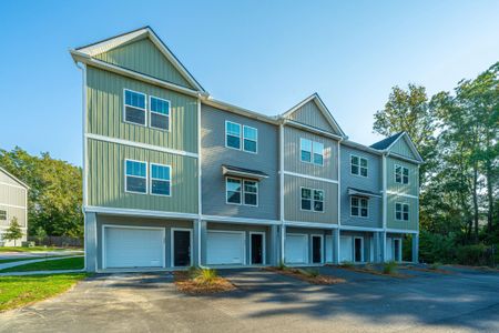 New construction Townhouse house 217 Cache Ct, Charleston, SC 29414 null- photo 1 1