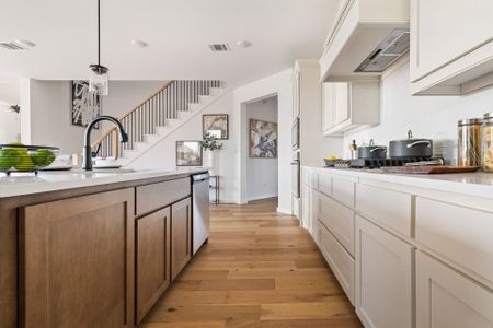 New construction Single-Family house 6933 Talon Dr, Fort Worth, TX 76179 plan Victoria - image 14