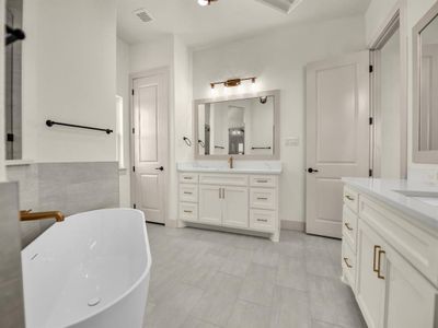 New construction Single-Family house 115 Guynell Rdg, Decatur, TX 76234 - image 13