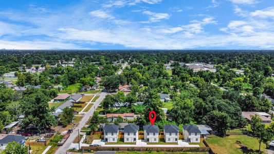 New construction Single-Family house 7312 Wileyvale Dr, Unit A, Houston, TX 77016 - image 8