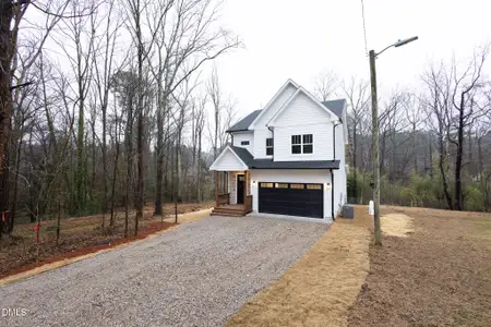 New construction Single-Family house 2214 N Oak Ridge Blvd, Durham, NC 27707 - image