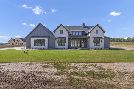 New construction Single-Family house 3177 Pear Orchard Rd, Granbury, TX 76049 - image