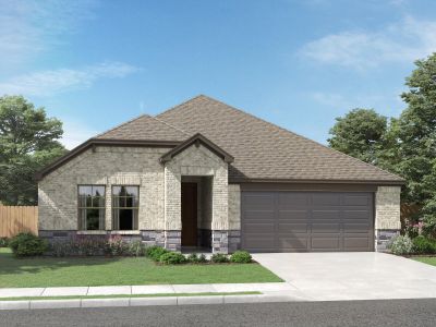 New construction Single-Family house 11343 Acorn Bluff, San Antonio, TX 78254 The Fitzhugh (C402)- photo 0