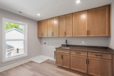 New construction Single-Family house 136 Ogden Cir, Clayton, NC 27527 plan Paxton - image 18