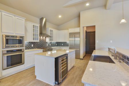 New construction Single-Family house 31053 Johnson Wy, San Antonio, TX 78260 plan The Scottsdale 5500 - image 8