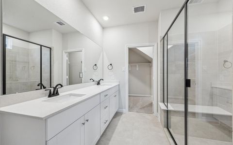 New construction Single-Family house 22706 Norcrest Hills Dr, Katy, TX 77449 plan Sorrel - image 8