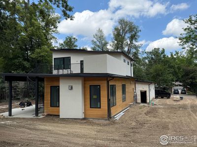 New construction Single-Family house 2250 Bluebell Ave, Boulder, CO 80302 - image