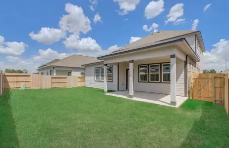 New construction Single-Family house 1818 Applewood Ct, Humble, TX 77338 plan Rylan - image 4