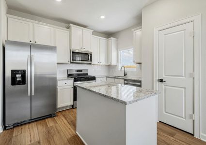 New construction Single-Family house 15793 Bayberry Trace Dr, Conroe, TX 77303 plan Ranch - image 12