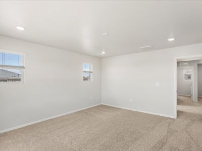 New construction Single-Family house 2717 73Rd Avenue Ct, Greeley, CO 80634 The Twin Peaks- photo 25 25