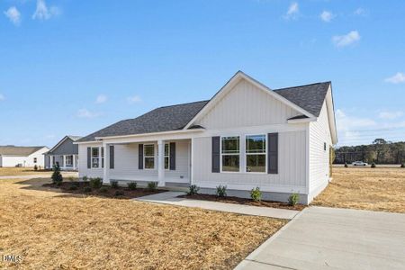 New construction Single-Family house 104 Dees Meadow Ln, Fremont, NC 27830 - image