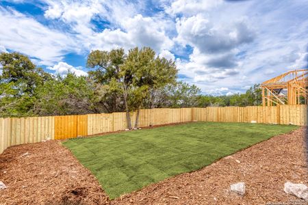 New construction Single-Family house 1432 Green Mdw, Spring Branch, TX 78070 null- photo 35 35