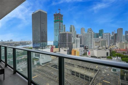 New construction Condo house 159 Ne 6Th St, Unit 1809, Miami, FL 33132 - image 3