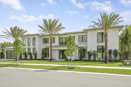 New construction Single-Family house 11237 Polo Park Trl, Wellington, FL 33414 - image