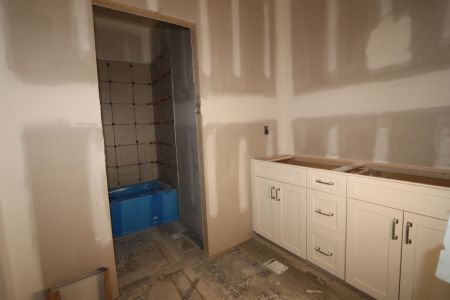 New construction Townhouse house 2471 Englemann Dr, New Hill, NC 27562 Hazelnut- photo 17 17