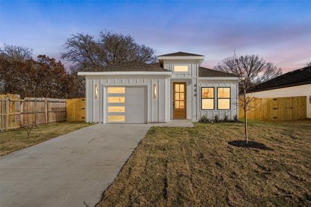 New construction Single-Family house 550 Elsberry Ave, Dallas, TX 75217 - photo 0