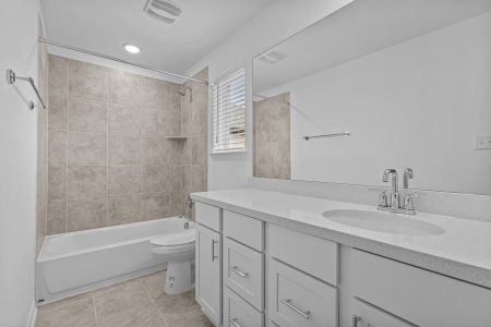 New construction Single-Family house 3304 Vanderscile Rd, Hutto, TX 78634 null- photo 13 13