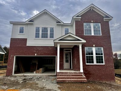 New construction Single-Family house 8821 Melvin St, Willow Spring, NC 27592 null- photo 34 34