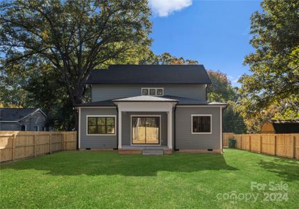 New construction Single-Family house 2907 Bancroft St, Charlotte, NC 28206 null- photo 41 41