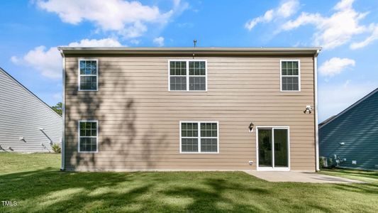 New construction Single-Family house 1077 Leo Minor Ln, Wendell, NC 27591 Hayden- photo 19 19