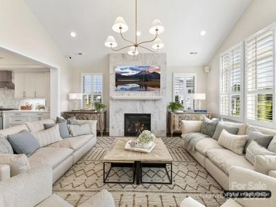 McLean - South Shore by Classica Homes in Clover - image 5