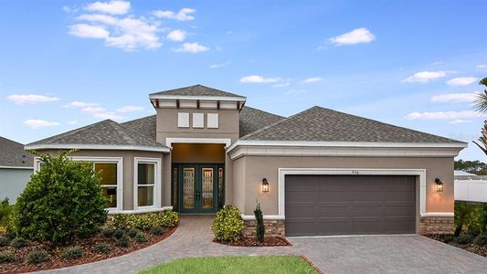 New construction Single-Family house 930 Arbor Green Trl, St. Cloud, FL 34771 plan Pallazio - image