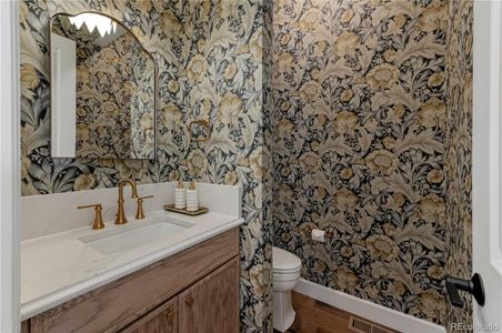 New construction Single-Family house 8751 Geyser Peak Wy, Parker, CO 80138 - image 6