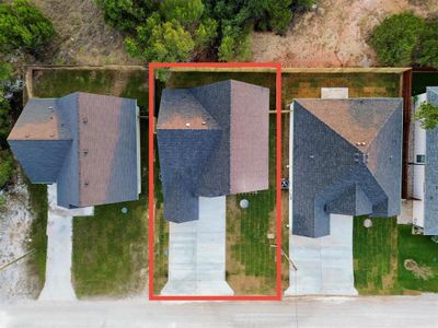 New construction Single-Family house 5610 San Jacinto Dr, Granbury, TX 76048 - image