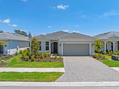 New construction Single-Family house 17920 Nadine Pl, Nokomis, FL 34275 - image