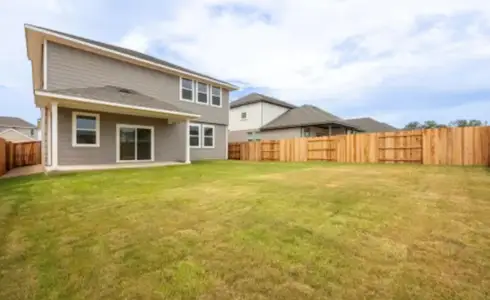 New construction Single-Family house 170 Prodigal Wy, Kyle, TX 78640 - image