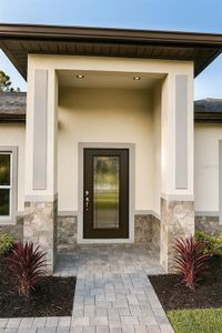 New construction Single-Family house 4461 Worcester Ave, North Port, FL 34287 - image