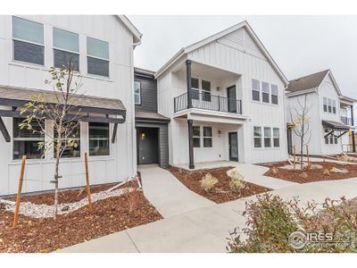 New construction Multi-Family house 2714 Barnstormer St, Unit C, Fort Collins, CO 80524 Rockefeller- photo 0