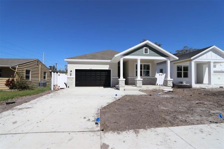 New construction Single-Family house 5145 4Th Ave N, St. Petersburg, FL 33710 The Crestview- photo 0