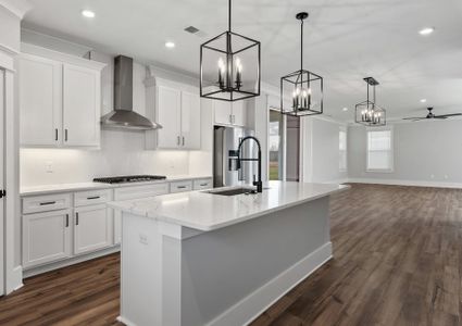 New construction Single-Family house 1432 Marcone St, Rock Hill, SC 29732 plan Lancaster - image 6