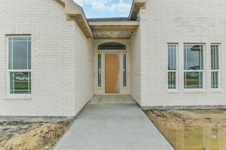 New construction Single-Family house 6618 Freret Byu, Baytown, TX 77523 Austin- photo 3 3