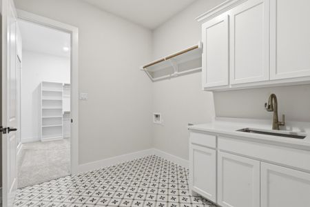 New construction Single-Family house 400 Mah Cheta, Aledo, TX 76008 plan The San Antonio - image 14