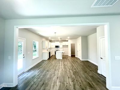 New construction Single-Family house 203 Lake Edge Dr, Lillington, NC 27546 null- photo 4 4