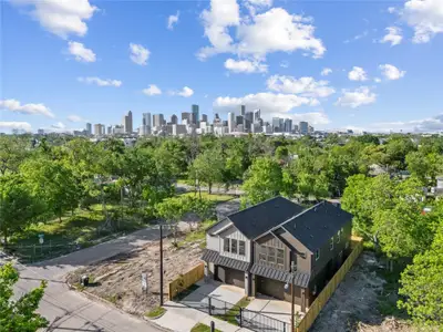 New construction Single-Family house 3107 Rosalie St, Houston, TX 77004 - image
