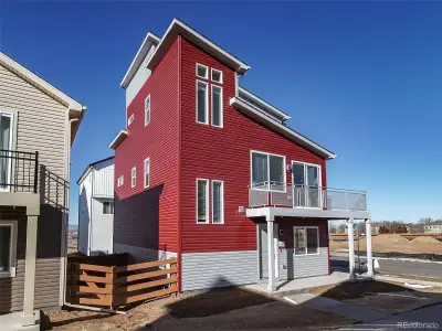 New construction Single-Family house 13559 E 103Rd Pl, Commerce City, CO 80022 - image