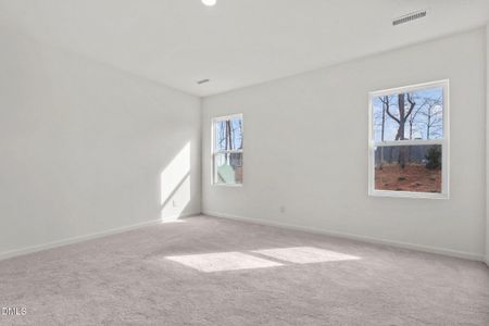 New construction Single-Family house 155 Bedstone Wy, Wilson's Mills, NC 27520 plan Glimmer - image 14