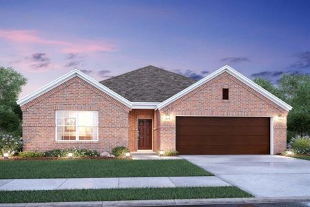 New construction Single-Family house 117 Corcovado Avenue, Royse City, TX 75189 Moscoso- photo 0