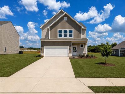 New construction Single-Family house 512 Township Ave, Rockmart, GA 30153 - image