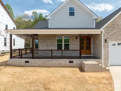 New construction Single-Family house 409 Huntington Woods St, Unit 65, Lenoir, NC 28645 - image