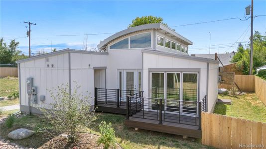 New construction Single-Family house 1957 Blackhawk St, Aurora, CO 80011 - image