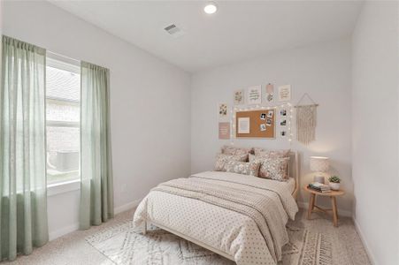 New construction Single-Family house 245 Harlingen Dr, Magnolia, TX 77354 plan The Colorado G - image 19