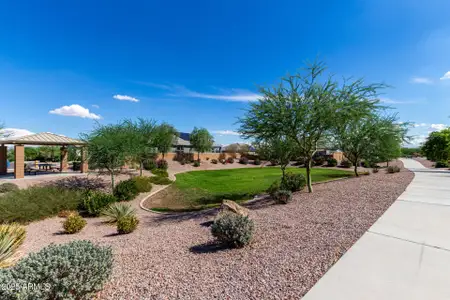 New construction Single-Family house 3580 N Sequoia St, Casa Grande, AZ 85122 - image