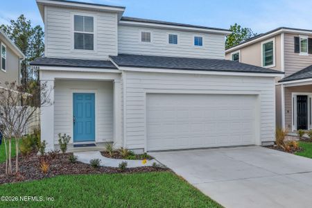 New construction Single-Family house 14311 Epply Dr, Jacksonville, FL 32218 - image