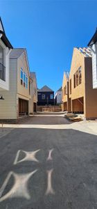 New construction Single-Family house 3105 Jensen Dr, Unit C, Houston, TX 77026 - image 3