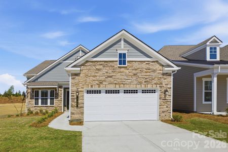 New construction Single-Family house 117 Marina Bay Trl, Locust, NC 28097 plan Lila - image